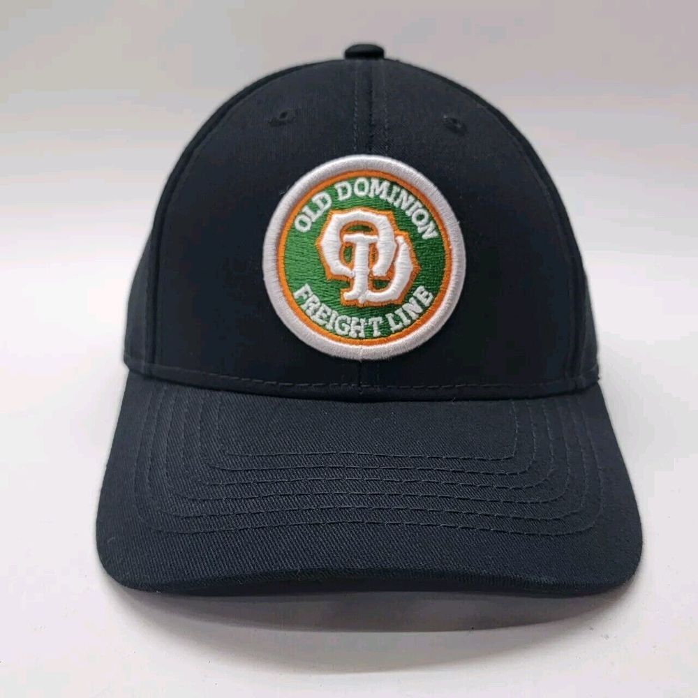 Old Dominion Freight‎ Line Anderson Uniform OD Logo Strapback Hat Cap